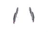 Bosch Brake Pad Set 0 986 494 757 (0986494757)