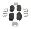 Ferodo Brake Pad Set, disc brake FDB5445