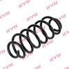 KYB Suspension Spring RA5802