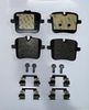 Ferodo Brake Pad Set, disc brake FDB5362