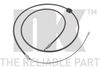 жило, ръчна спирачка