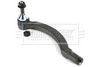 BORG & BECK Tie Rod End BTR5014