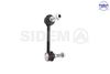Тяга / стойка, стабилизатор SIDEM 93067