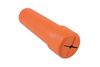 Laser Tools Cable End Shroud with Grip Collar - 25mm