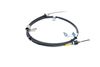 жило, ръчна спирачка