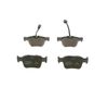 Bosch Brake Pad Set 0 986 424 848 (0986424848)