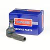 BORG & BECK Tie Rod End BTR4931