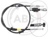 Тросик, cтояночный тормоз A.B.S. K14747