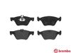 BREMBO Brake Pad Set, disc brake P 50 075