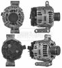 BORG & BECK Alternator BBA2127