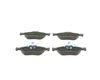 Bosch Brake Pad Set 0 986 424 034 (0986424034)