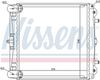 Nissens 63777 Radiator, engine cooling