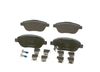 Bosch Brake Pad Set, disc brake 0 986 494 157