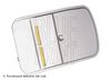 Blue Print Hydraulic Filter Kit, automatic transmission ADBP210044