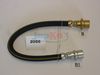 Halter, Bremsschlauch