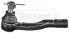 BORG & BECK Tie Rod End BTR6032