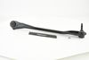 носач, окачване на колелата