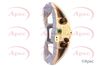 APEC Brake Caliper RCA577