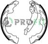 Комплект тормозных колодок PROFIT 5001-0672