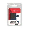 BREMBO Brake Pad Set, disc brake 07BB0106