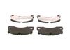 Bosch Brake Pad Set 0 986 494 206 (0986494206)