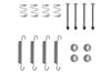 Комплектуючі, стоянкова гальмівна система BOSCH 1 987 475 240 (AS189)