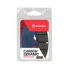 BREMBO Brake Pad Set, disc brake 07HO1708