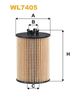 Фільтр масляний WIX FILTERS WL7405
