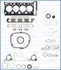 Dichtungsvollsatz, Motor