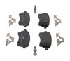 Ferodo Brake Pad Set, disc brake FDB5410