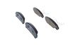 комплект спирачно феродо, дискови спирачки