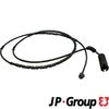 Датчик, знос гальмівних колодок JP GROUP 1497300400 (1497300409)
