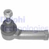 Наконечник поперечної кермової тяги DELPHI TA1618