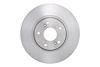 Гальмівний диск BOSCH 0986479227 (BD1094, E1 90 R - 02C0074/0340)