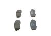 Bosch Brake Pad Set, disc brake 0 986 461 139