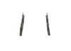 Bosch Brake Pad Set, disc brake 0 986 424 099