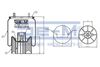 Mech, pneumatické odpružení 72.4157.CP10