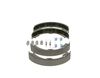 Bosch Brake Shoe Set, parking brake 0 986 487 666