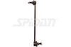 SPIDAN CHASSIS PARTS