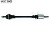 SKF Drive Shaft VKJC 5005