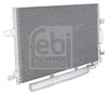 Febi Bilstein Condenser, air conditioning 188547