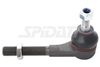 SPIDAN CHASSIS PARTS