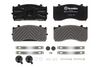 BREMBO Brake Pad Set, disc brake P B4 002