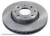 Blue Print Brake Disc ADG04385