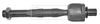 BORG & BECK Inner Tie Rod BTR5314
