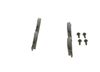 Bosch Brake Pad Set 0 986 494 053 (0986494053)