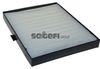 Фільтр салону PURFLUX AH491 (SIP4769)