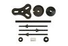 Laser Tools Front Wheel Bearing Overhaul Kit - for Ford Transit