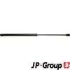 Газова пружина, кришка багажника JP GROUP 1581200100 (BP6161, 1581200109)