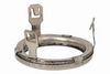 Halter, Einspritzventil